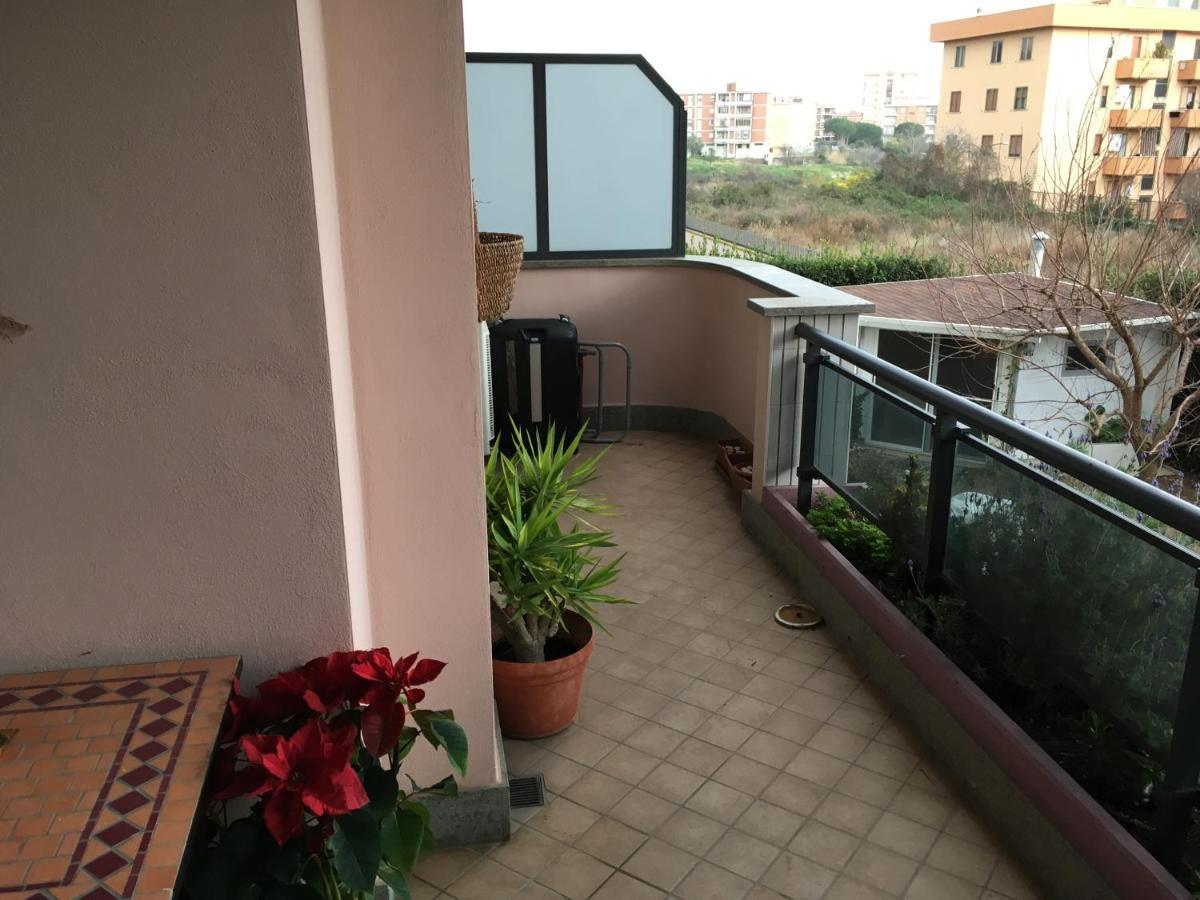 Appartamento Victoria Con Parcheggio Privato Civitavecchia Exterior photo